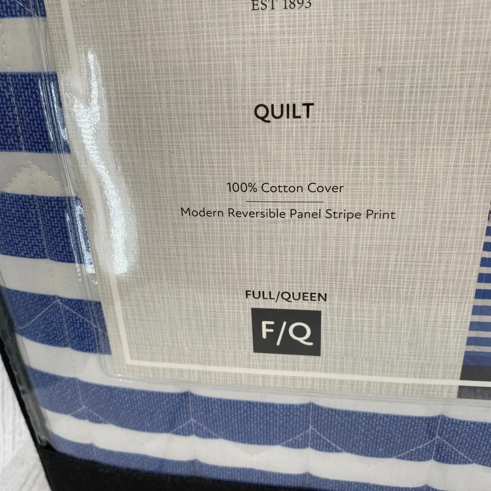 Fieldcrest quilt euro